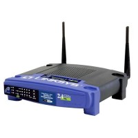 Linksys router ADSL WIRELESS/G WAG54GL-EU