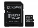 Kingston memoria SD 16 Gb Micro 1 adapt CLASS 4 S