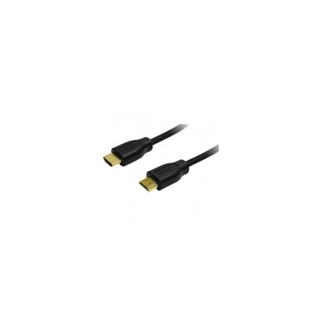 Logilink cable HDMI A - HDMI A M-M 1.5m. CH0036