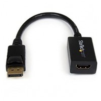 Adaptador Displayport-M/ HDMI-H 15cm. DP2HDMI2