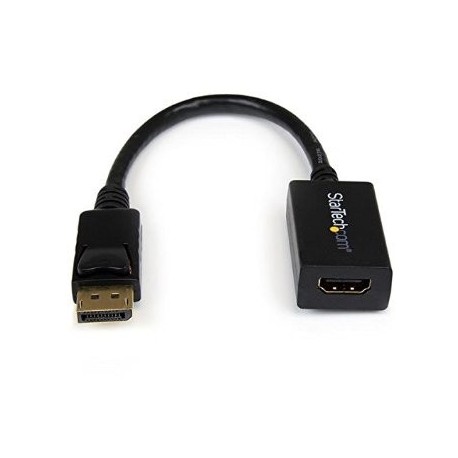Adaptador Displayport-M/ HDMI-H 15cm. DP2HDMI2