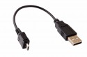 Logilink cable USB A - USB B micro 1,8 metros mac