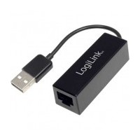 Logilink adaptador USB 2.0 a LAN Gigabit