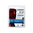 Kingston memoria USB 8GB DataTraveler Vault Privac