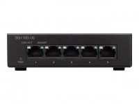 Cisco switch 5 puertos SG110D-05 - 10/100/1000