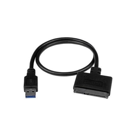 StarTech.com adaptador disco SSD/SATA USB 3.1 2.5"