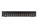 Cisco Switch 16 puertos Small Business SG110-16