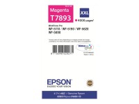 Epson cartucho de tinta magenta 79XXL C13T78934010