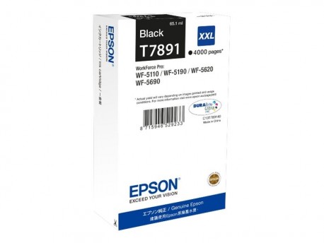 Epson cartucho de tinta negro 79XXL C13T78914010