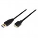 Logilink cable USB A - USB B micro 0,60cm macho-m