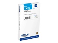 Epson cartucho de tinta cyan T907240 63 ml 7.000 p