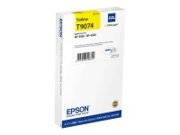 Epson car. de tinta amarillo T907440 63 ml 7.000 p