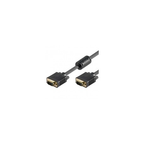 Logilink cable VGA 15 macho - 15 macho 3m CV0002