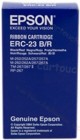 Epson cinta impresora ERC-23 S015216 M-250 bicolor