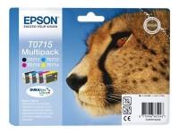 Epson cartucho de tinta multipack T0715 Stylus DX9