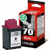 Lexmark cartucho de tinta 12AX970E 70