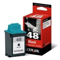 Lexmark cartucho tinta color 48 17G0648 260 pag
