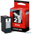 Lexmark cartucho tinta negro 23 18C1523E 215 pag