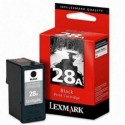 Lexmark cartucho tinta negro 28 18C1528E 175 pag