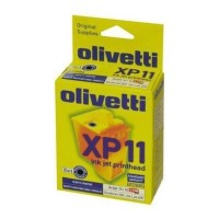 Olivetti cartucho de tinta negro B0288 XP11 ARTJET