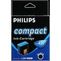 Philips cartucho de tinta negra PFA421