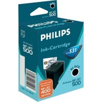 Philips cartucho de tinta negro PFA531