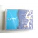 Sony cinta datos 4mm. DDS3-125 DGD125P premium 12G