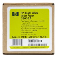 HP papel C6035A 24"(610mmx45,7m) 90gr