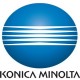 Minolta-QMS revelador magenta para Magicolor CS100