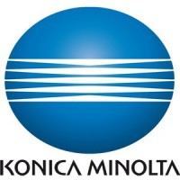 Minolta-QMS revelador magenta para Magicolor CS100
