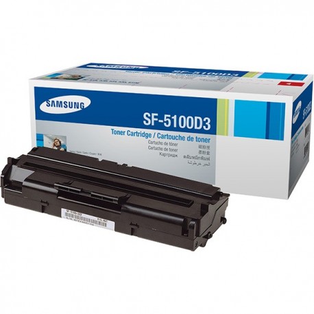 Samsung tóner negro SF-5100D3 2.500 páginas