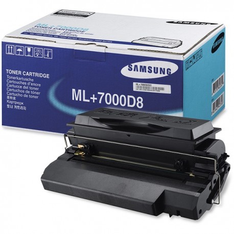 Samsung tóner negro ML7000 8.000 páginas