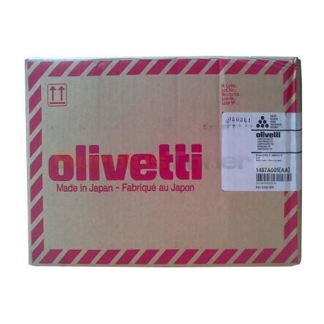 Olivetti toner negro COPIA 701/7010/7015