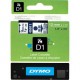 Dymo cinta rotuladora 45011 azul/trans. 12mm x7m