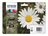 Epson cartucho de tinta multipack 18XL T18164020