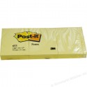 3M Post-it notas 653 38x51 mm pack 3 unidades