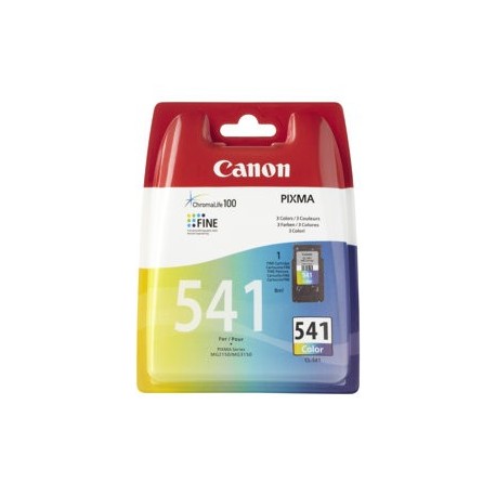 Canon cartucho de tinta tricolor CL541 5227B004