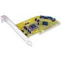 Sunix tarjeta PCI 2 puertos SATA internos 2100