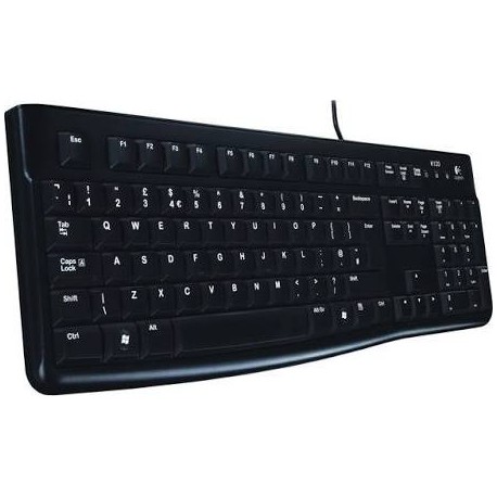 Logitech teclado español 920-002518 K120 OEM - USB