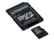 Kingston memoria SD 8 Gb Micro 1 adapt 8GB class4