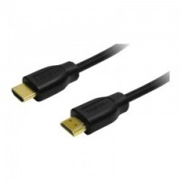 Logilink cable HDMI A - HDMI A macho-macho 5 m