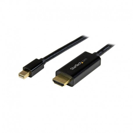 StarTech.com Cable Conversor Mini DisplayPort a HD