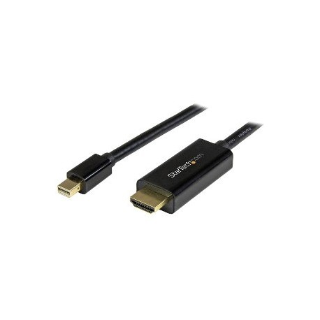 StarTech.com Cable Conversor Mini DP a HDMI