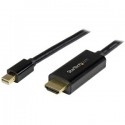 StarTech.com Cable Conversor Mini DP a HDMI