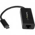 StarTech.com Adaptador de red Ethernet USB-C