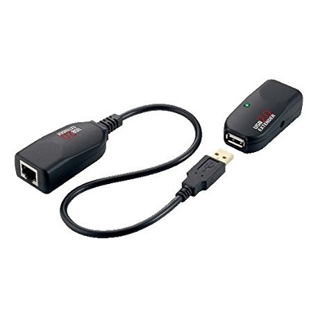 Logilink extensor USB 2.0 Cat.5e-6 50m.