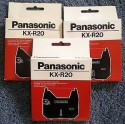 Panasonic cinta correctable KX-R20 GR.153c