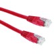 Logilink cable de red RJ45 0,50 metros CAT6 rojo