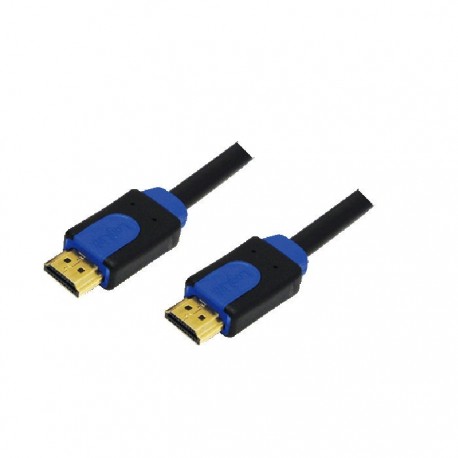 Logilink cable HDMI A-HDMI A 2m. HQ 4K CHB1102