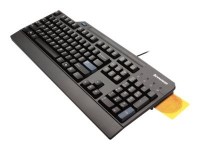 Lenovo Smartcard - teclado - Español - negro - Le